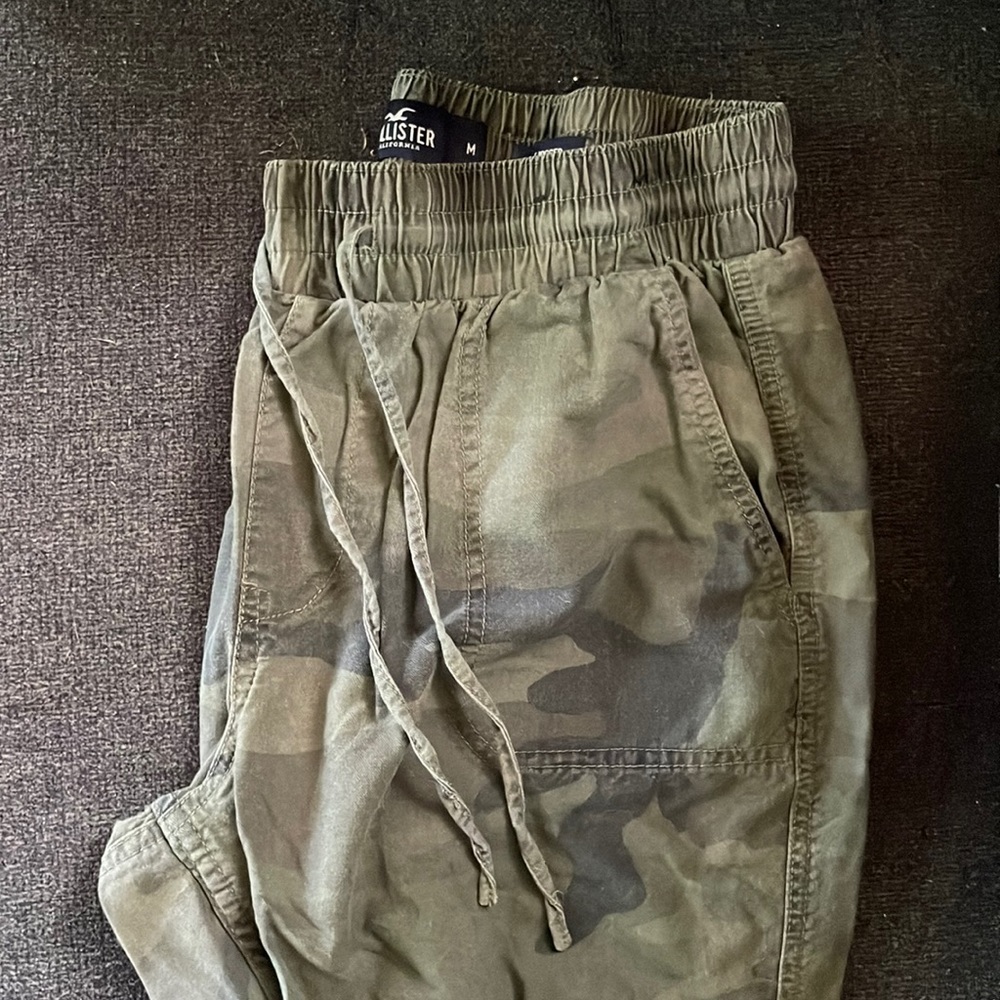 EUC Women’s Hollister High Rise Jogger